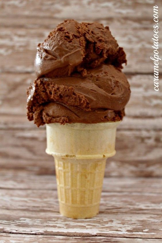 Chocolate Ice Cream THE BEST RECIPE OPTIONS