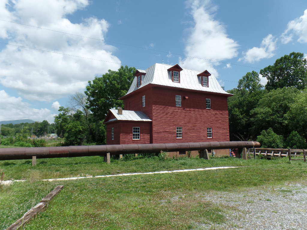 Big Otter Mill, Bedford, VA