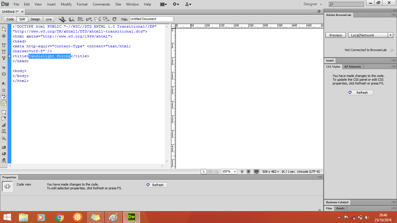 cara membuat website menggunakan dreamweaver cs6 cara membuat website menggunakan dreamweaver cs6