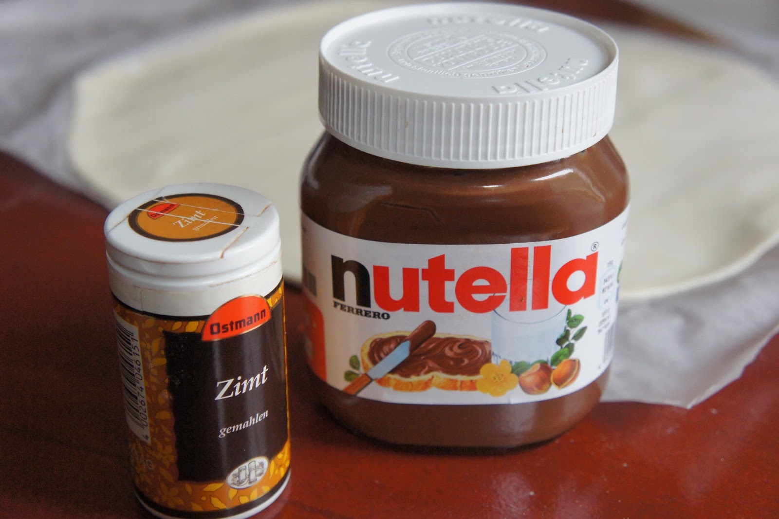 REZEPT glutenfreie Nutella Zimtschnecken Muffins Ein glutenfreier Blog