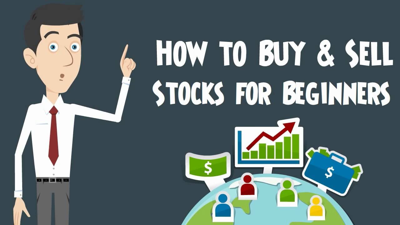 How to Buy And Sell Stocks Online in 2021? StepbyStep Guide For Beginner