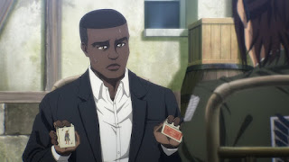 Hellominju.com: 進撃の巨人アニメ第4期『オニャンコポン』 | Attack on Titan | Onyankopon | Hello Anime !