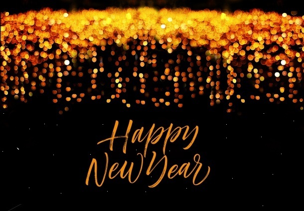 Wish you Happy New Year 2020