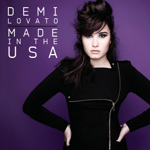 AJEPP VIDEO OFICIAL DE "MADE IN THE USA" DE DEMI LOVATO