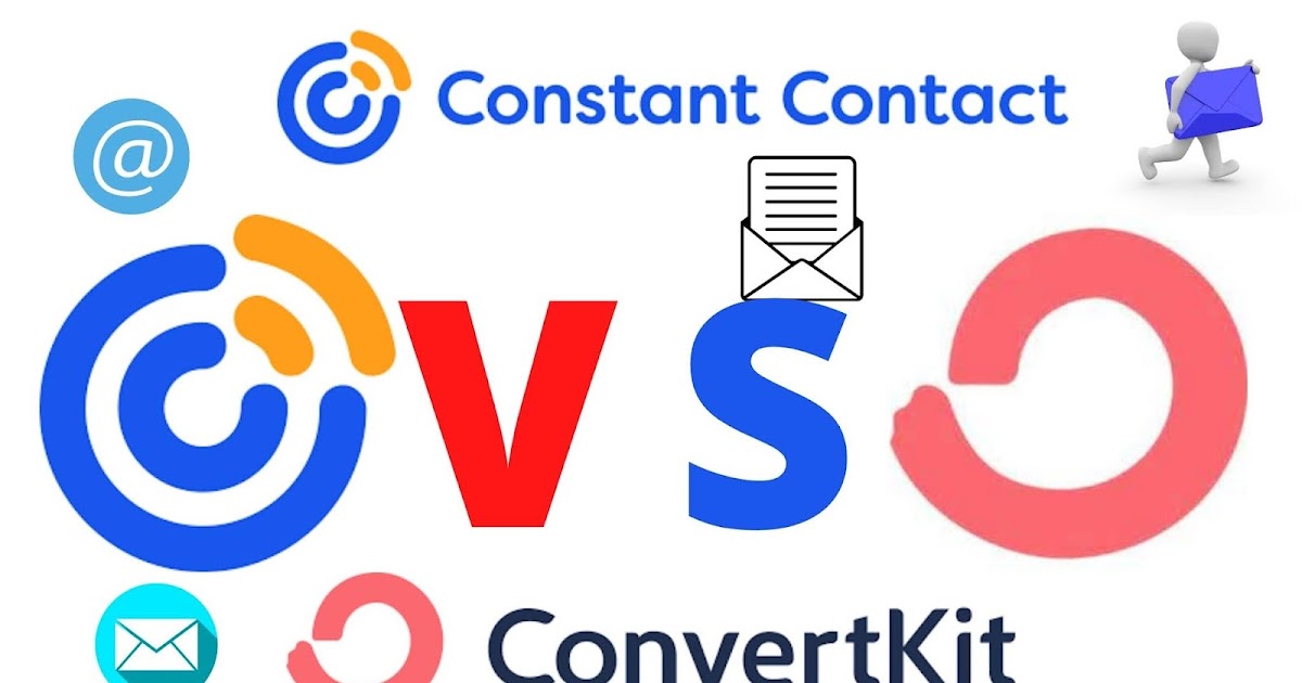 Constant Contact VS Convertkit Which One is Better