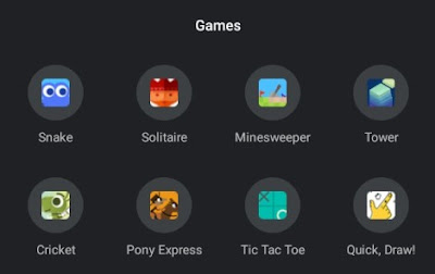 game klasik terbaik google chrome offline online ringan, snake, solitaire, minesweeper, tower, tic tac toe, cricket, pony express, quick draw