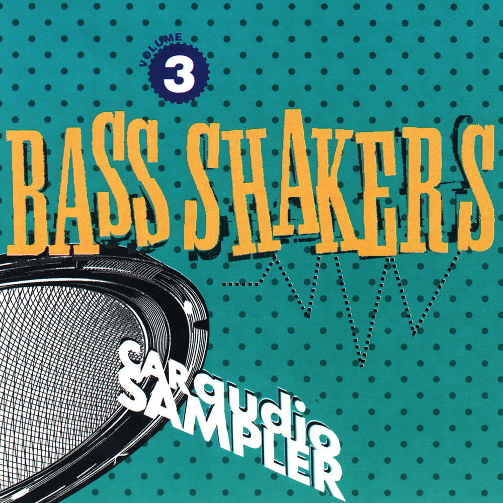 Bass master. Басс шейкер.