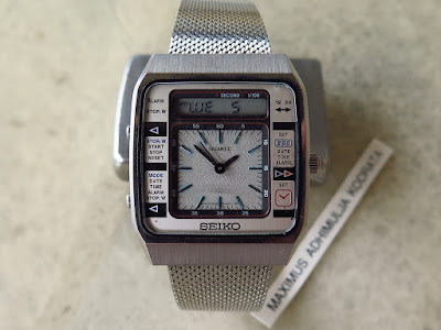 Maximuswatches Jual Beli Jam Tangan Second Baru Original Koleksi Jam Maximus Www Maximuswatches Com Seiko Analog Digital Vintage Quartz Watch Sold