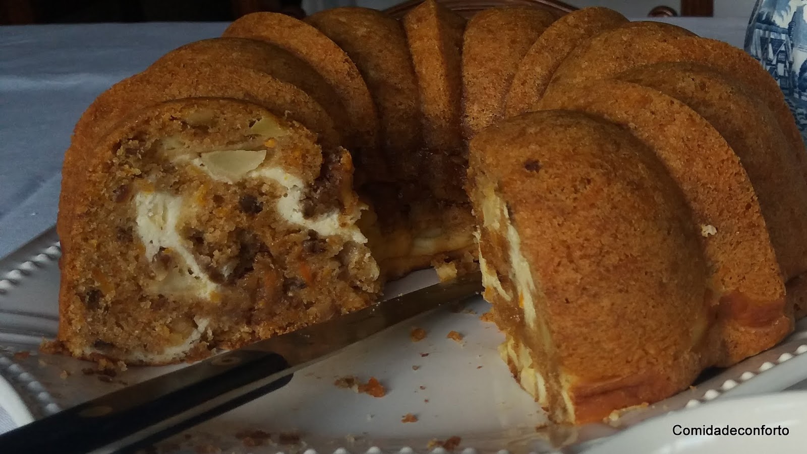 William Tell Apple Cake William Tell Apple Cake