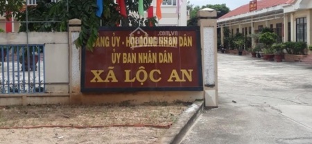 UBND xã Lộc An