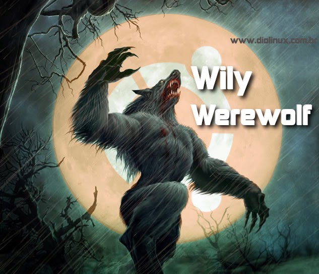 Ubuntu 15.10 Wily Werewolf