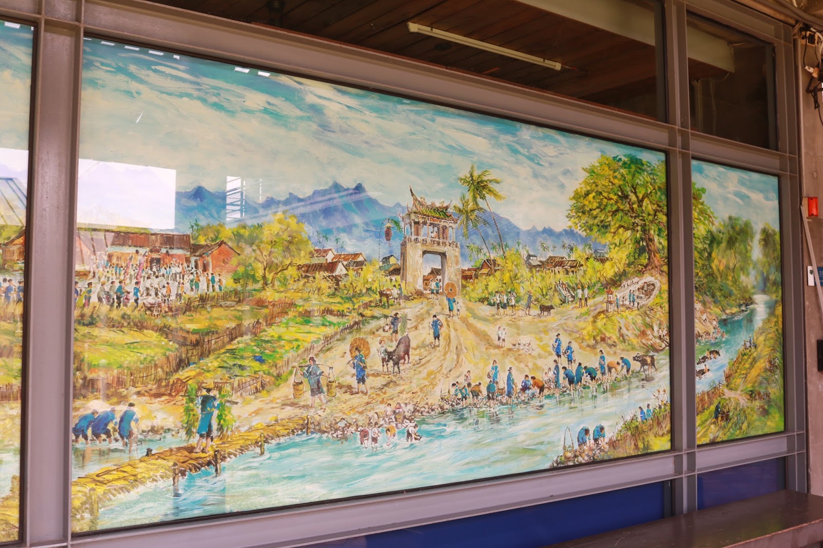 Meinong Hakka Cultural Museum Mustvisit in Meinong, Kaohsiung