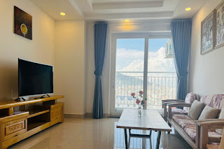1-BEDROOM APARTMENT FOR RENT IN MELODY VUNG TAU.