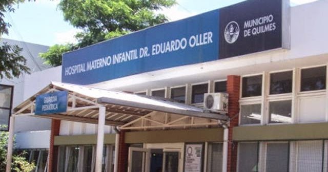 Hospital vecinal de San Francisco Solano, Quilmes