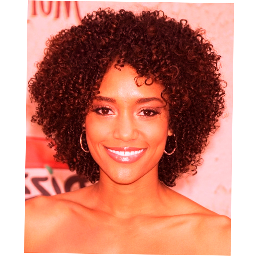 African American Natural Hairstyles For Short Length Hair