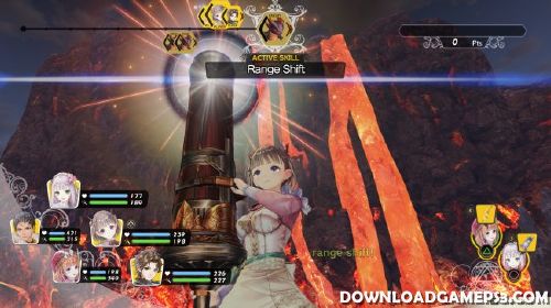 Atelier Lulua The Scion of Arland   Download game PS3 PS4 PS2 RPCS3 PC free - 86