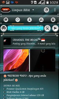 BBM Extra Fitur v.2.0.0 (BBM MOD Base 3.1.0.13) Update Terbaru 2016 BBM Extra Fitur v.2.0.0 (BBM MOD Base 3.1.0.13) Update Terbaru 2016
