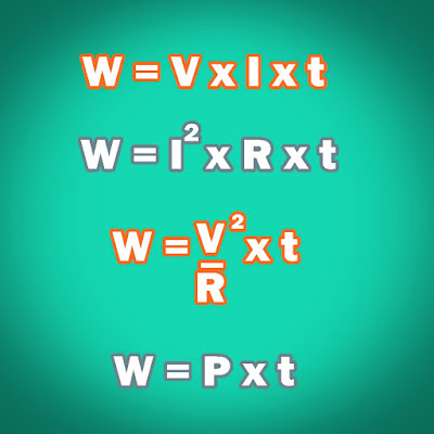 Soal Latihan Energi Dan Daya Listrik Smp Bimbel Jakarta Timur