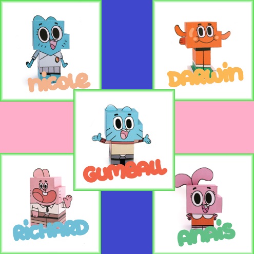 3d kagit maket sanati