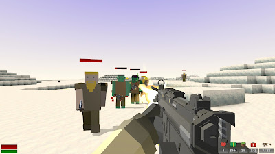 Cube Worlds Survival Game Screenshot 3