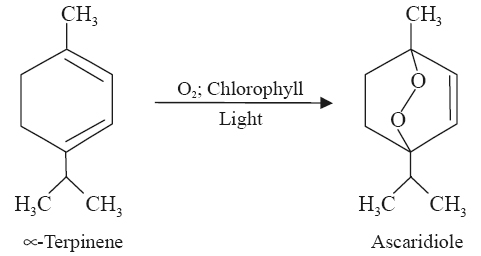 Ascaridiole