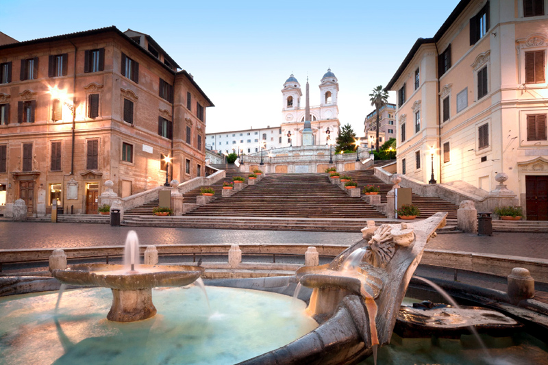 Rome, Italy 15 Best Places for a Girls’ Trip in Europe