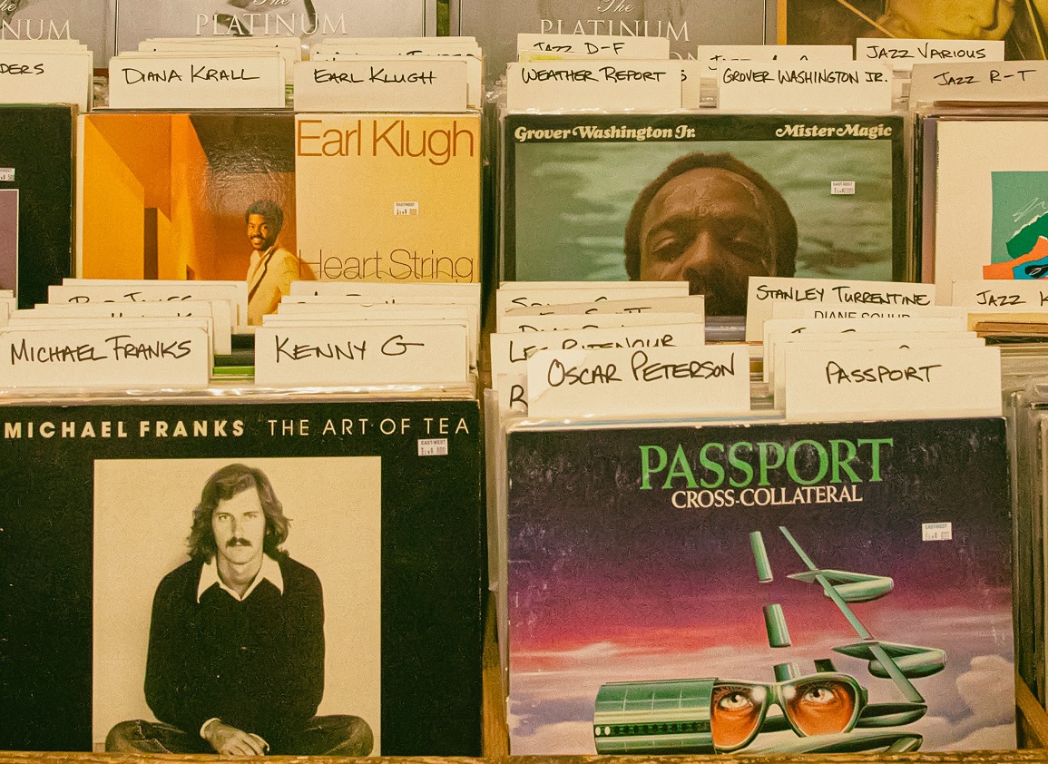 Smooth Sailing JazzFunk, LaidBack Soul & Soft Rock