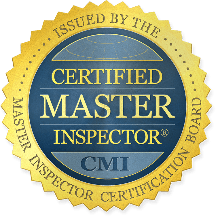 Certified Master Inspector