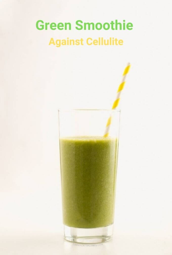 Green smoothie against cellulite - danceofstoves.com Green smoothie against cellulite - danceofstoves.com