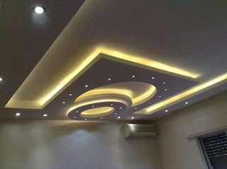 خاصية توقع التوتر ديكورات سقف معلق مودرن Cayyolundanakliyeci Com