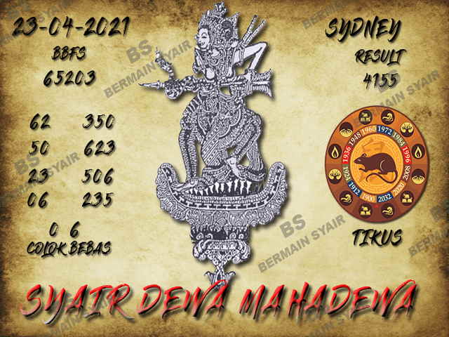 PREDIKSI HK MALAM INI