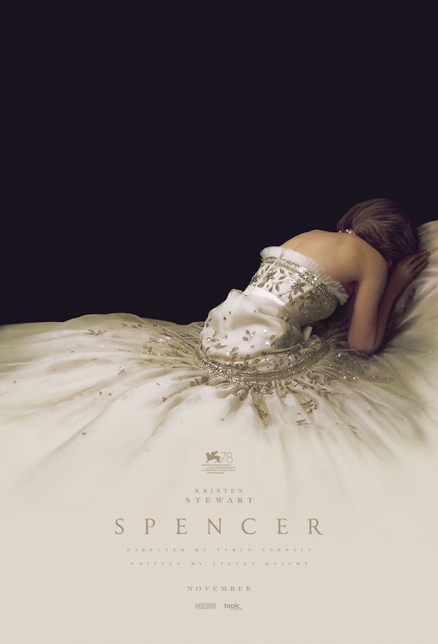 Spencer (Trailer Film 2021)