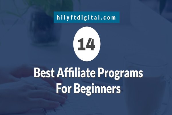Best affiliate marketing programs for beginners