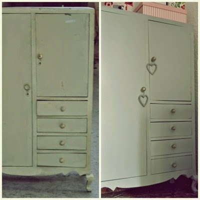 Espíritu Chamarilero: La habitación de mi "Petite Candela"