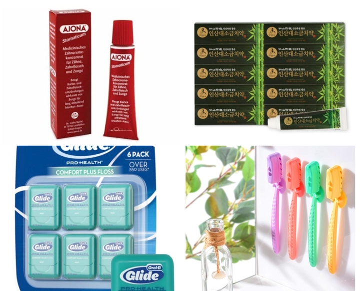 jungkook toiletry bag