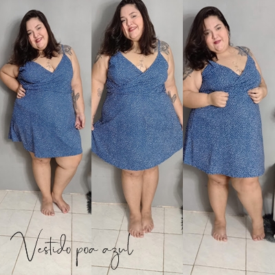 compras posthaus plus size