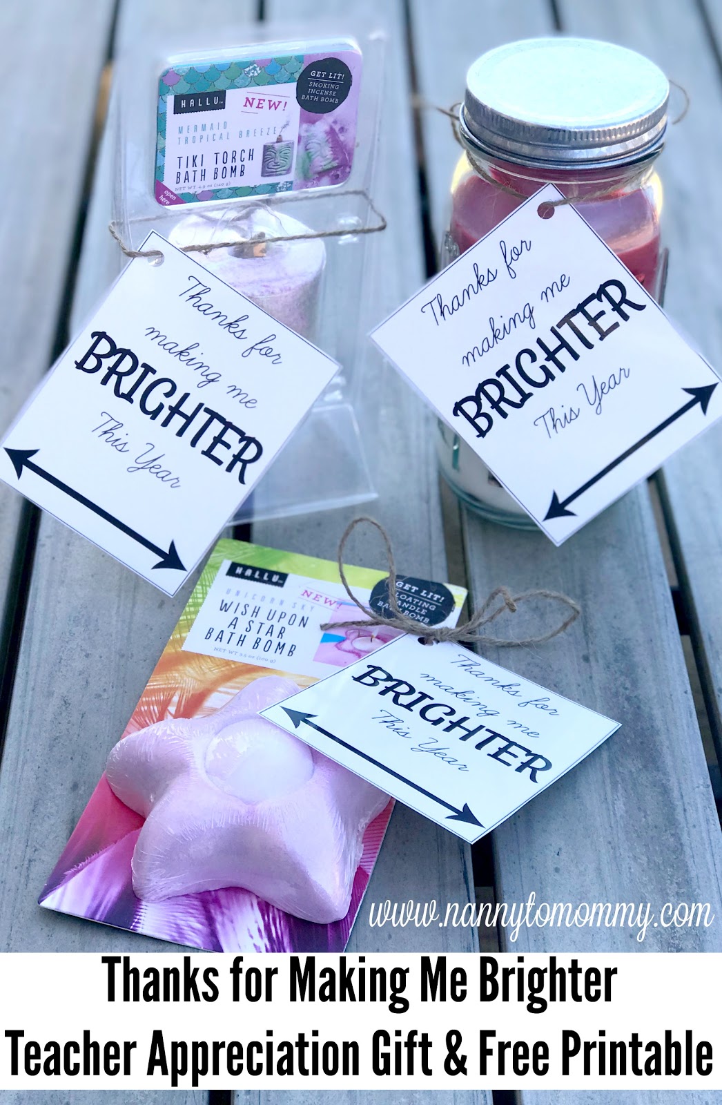 Easy Teacher Gift Idea {Chick-fil-A Gift Card FREE Printable