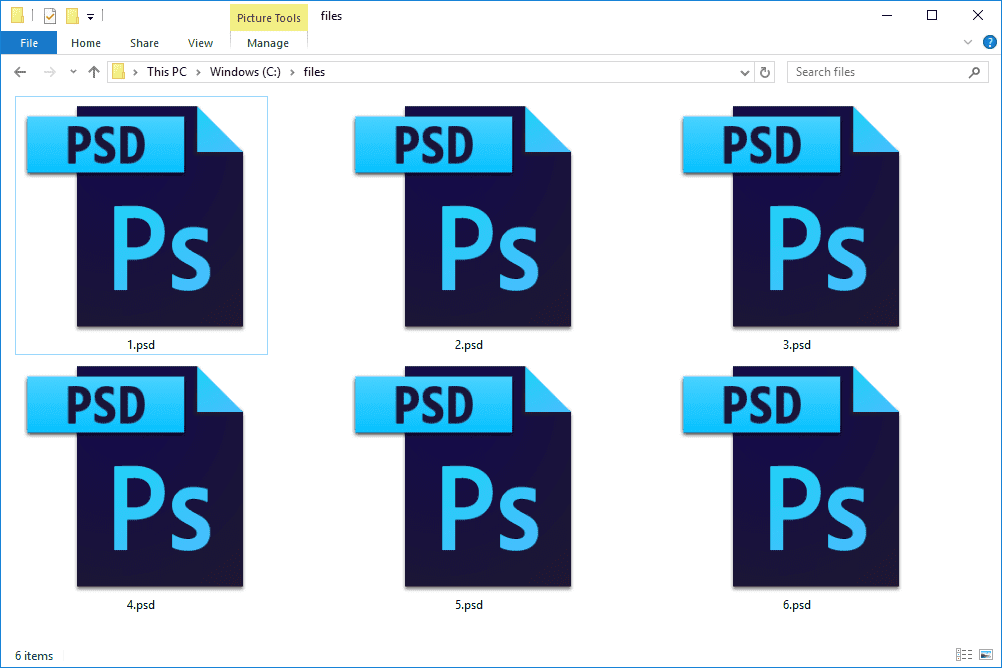 Psd psd