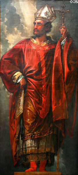 Santo TOMÁS BECKET DE CANTERBURY (1118-1170) OBISPO Y MÁRTIR Fiesta 29 de Diciembre