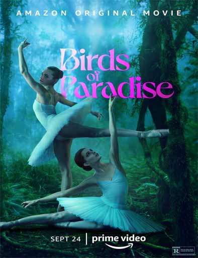 Poster de Aves del paraíso