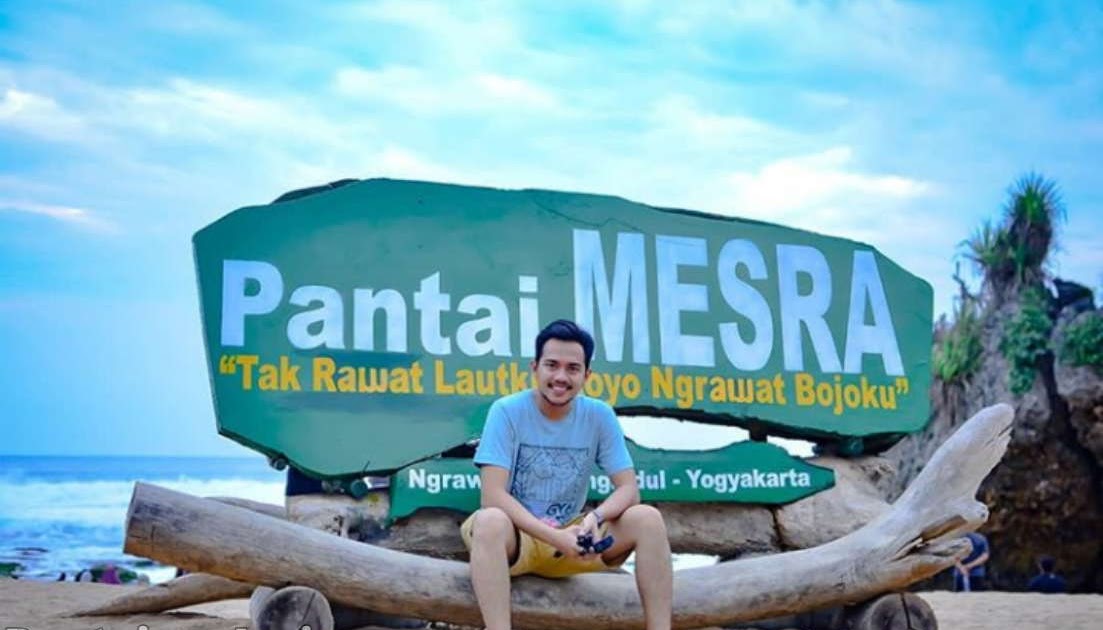 Pantai Ngrawe Pesona Pantai Mesra Gunungkidul Jogjakarta Yang Lagi Viral Di Dunia Maya Pantainyajogja Com
