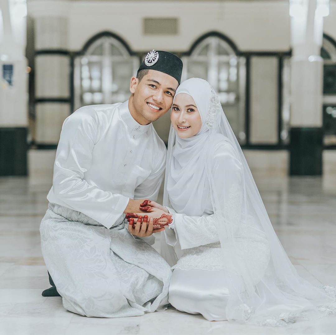 18 Artis & Selebriti Malaysia Yang Berkahwin Sepanjang 2019 - Selongkar10