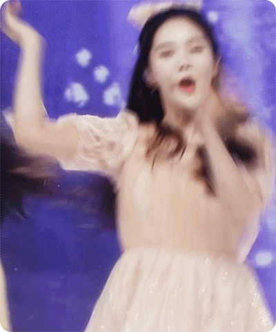오마이걸 mbc 가요대제전 다섯번째 계절 무대 움짤 모음.gif | 인스티즈
