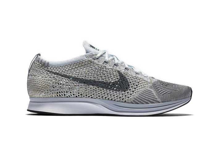The Wrap Up Magazine: New Nike Flyknit Racer