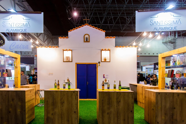 Expocachaça gera 50 milhões em negócios durante quatro dias do evento