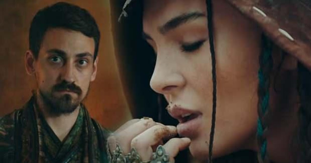 اسماء واعمار ابطال مسلسل الملحمة Destan