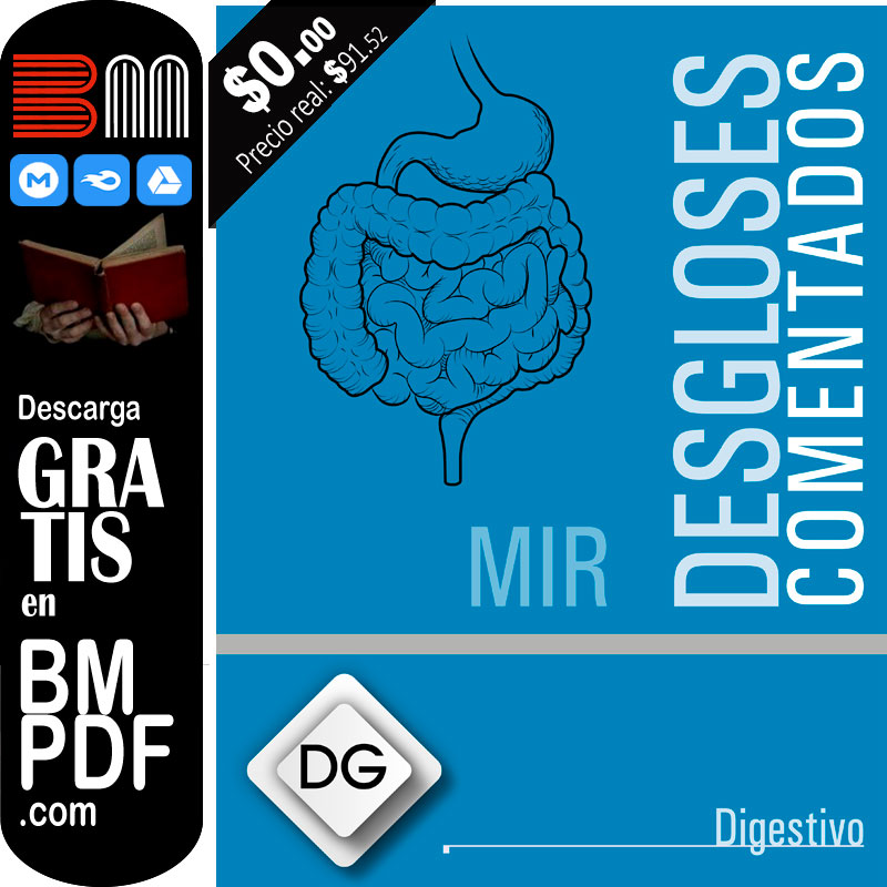 Digestivo desgloses MIR CTO PDF