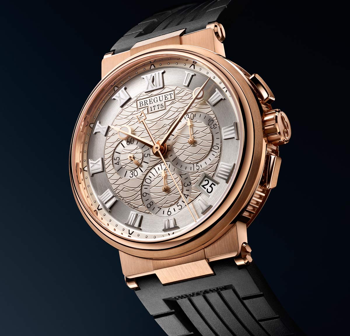 Breguet - Marine Collection | Time and Watches