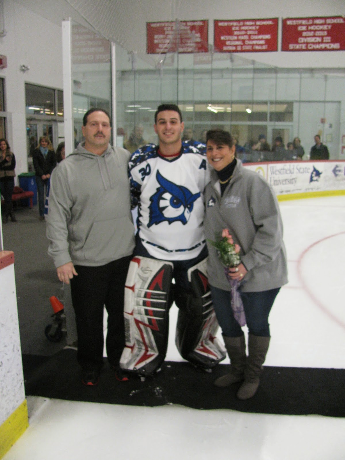 Westfield State Club Hockey: May 2015