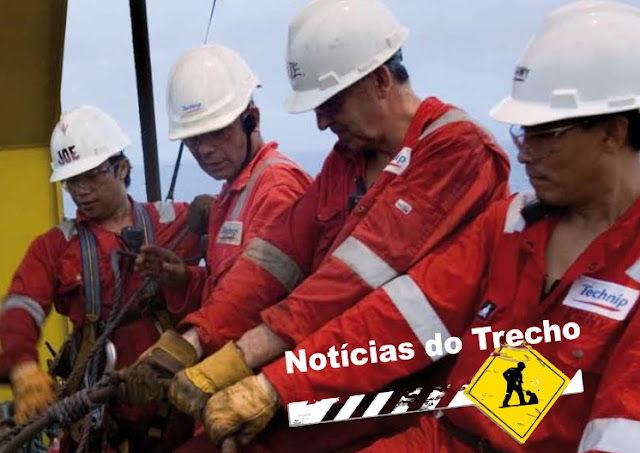 Resultado de imagem para Technip noticias trecho